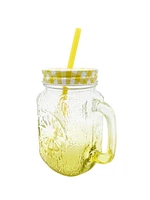 Mainstays Lemon Mason Jar Yellow