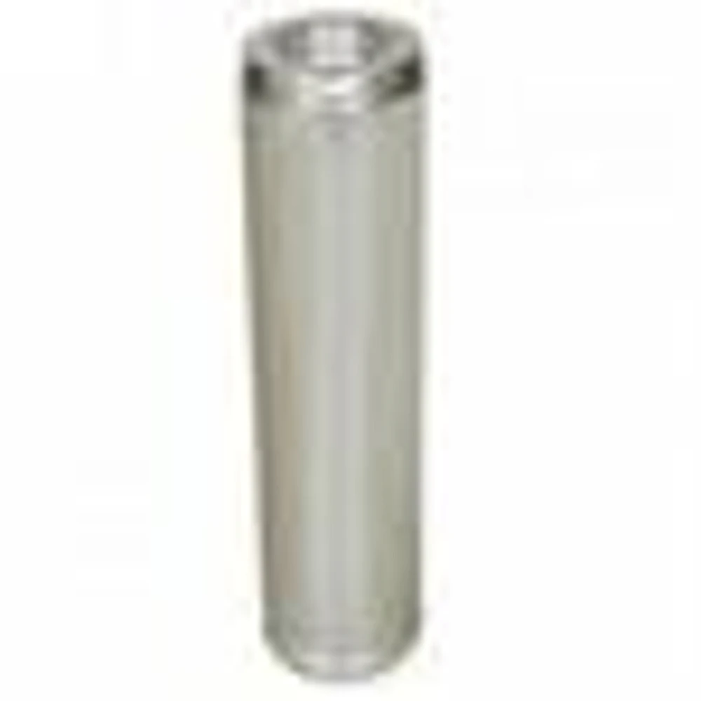 SuperVent 6" x 18" Insulated Chimney - Model JM6S18