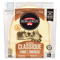 Bergeron Le Calumet, Smoked Cheese 400g