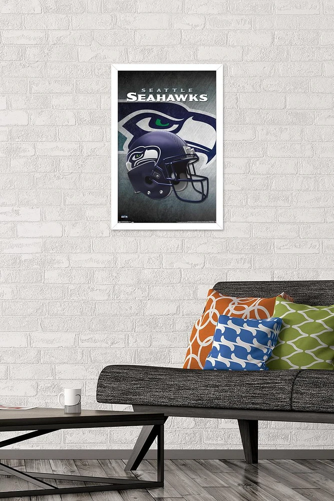 NFL Seattle Seahawks - Casque 16