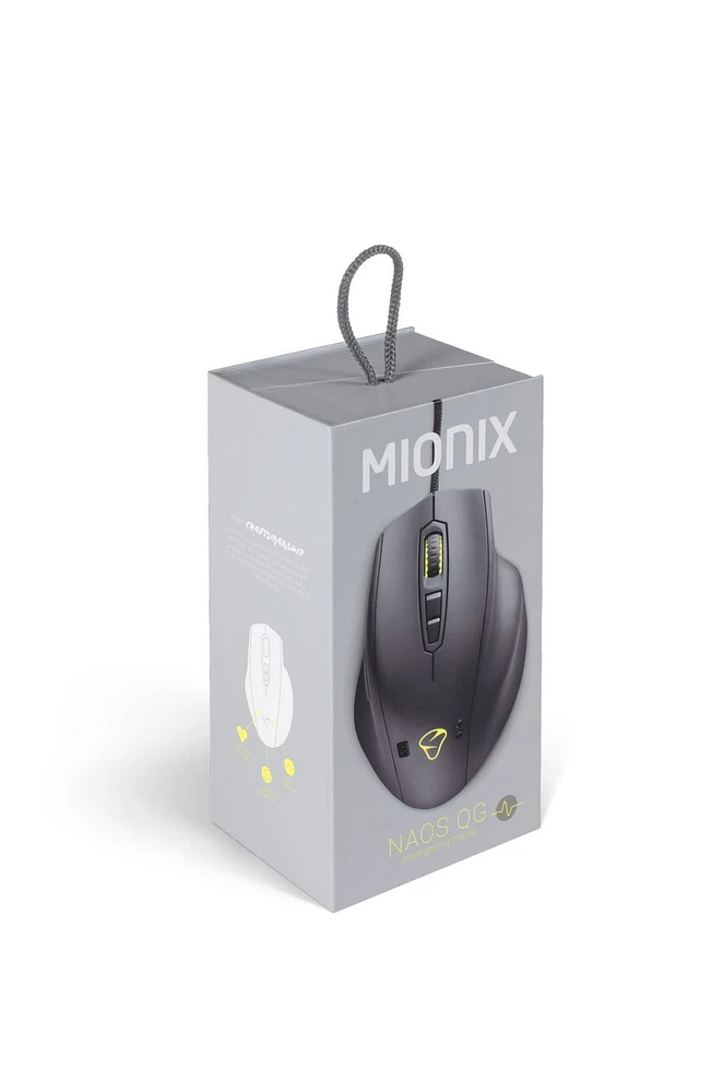 Mionix NAOS QG Gaming Mouse