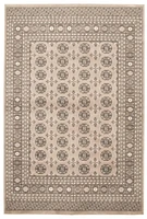 Tapis Tekke Oriental pour Salon, Salle à Manger, Chambre