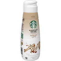 Rehausseur de café STARBUCKS Amande et avoine Latte à la noisette 828 ml 828 ml