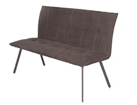 Banc Canadian Lyon Noir