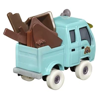 Disney Pixar Cars Salt Flats Mechanic Noriyuki Vehicle