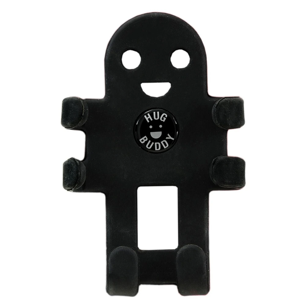 Hug Buddy Noir Support Universel de Voiture