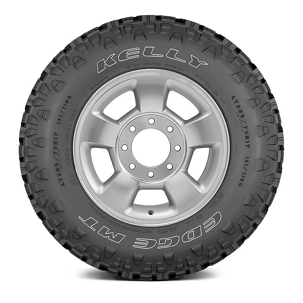 Kelly Edge MT LT285/65R18 E/10PLY BSW tire