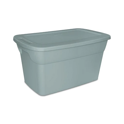 Sterilite 114 L BoÎte Tote - Bleu