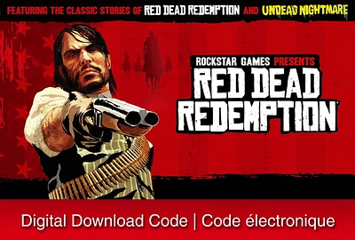 Red Dead Redemption - Nintendo Switch [Digital Code]