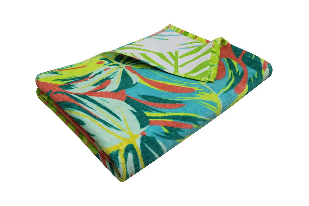 Hometrends Reversible Beach Towels