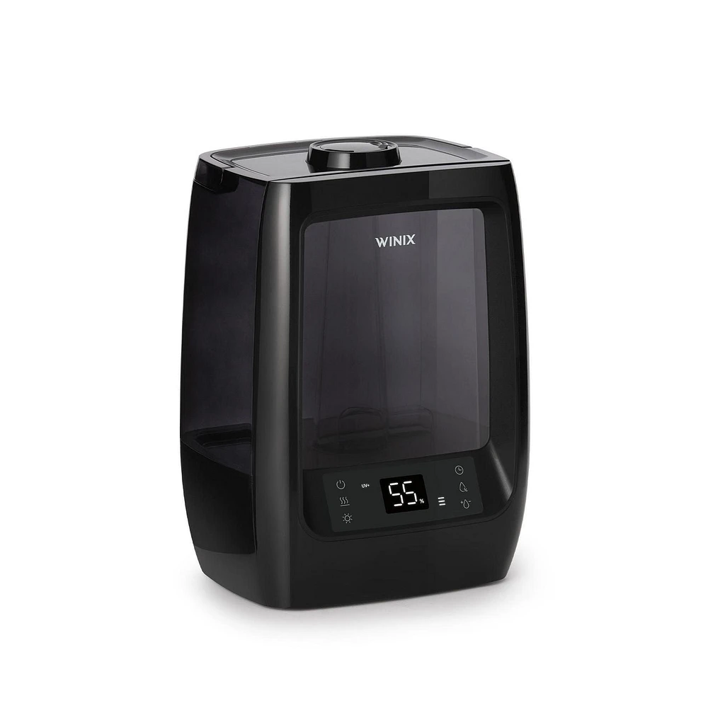 WINIX L200 2 Gallon Ultrasonic Humidifier with LightCelTM Technology