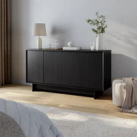 Prepac Finnley Buffet Chêne