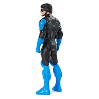 DC Comics, Figurine articulée Nightwing, 30 cm, jouets pour garçons et filles, à partir de 3 ans