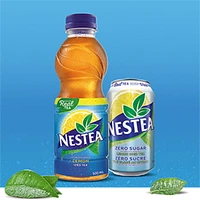 NESTEA Peach 200mL Tetra Carton, 10 Pack, 10 x 200mL