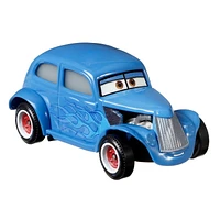 Véhicule Cars Hot Rod River Scott à  l'échelle 1:55 du Disney Pixar