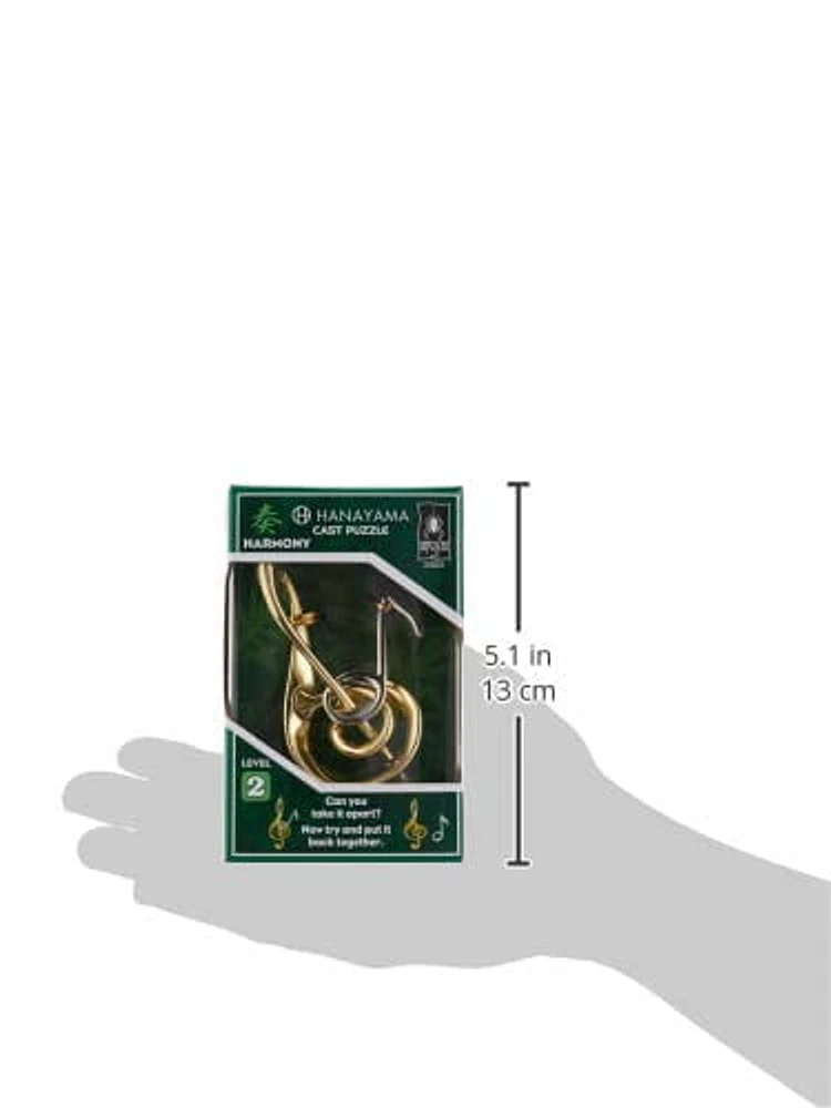 Hanayama Harmony Level 2