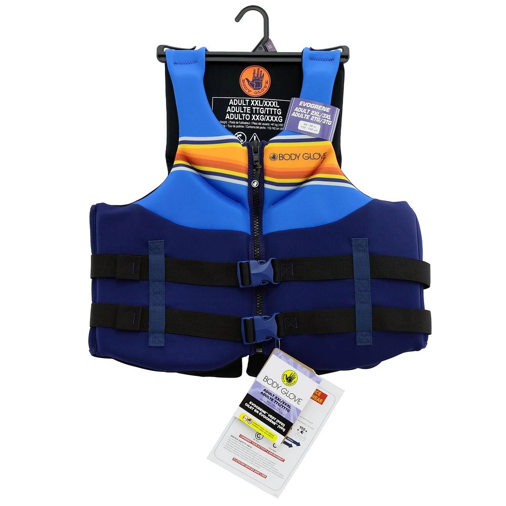 BODY GLOVE GILET EN EVOGRÈNE (VFI)