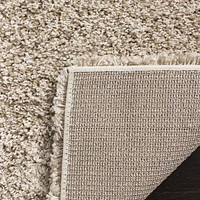 Safavieh California Solid Plush Shag Area Rug