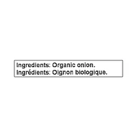Poudre d’oignon biologique Great Value 51 g