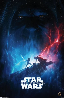 24X36 Star Wars : L'Ascension de Skywalker - Une feuille