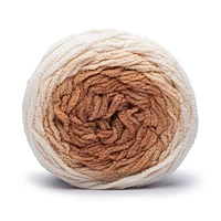 "Bernat® Fil de Phasage Parfait pour Couverture Polyester #6 Super Volumineux, 10,5 Oz/300 G, 220 Yards" Nouveau fil façon chenille