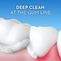 Dentifrice Crest Gum Detoxify Nettoyage en profondeur 110 mL