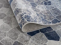 Rug Branch Havana Collection Tapis traditionnel en détresse