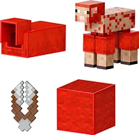 Minecraft Niveau Diamant Figurine articulée 13,97 cm Mouton