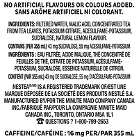 NESTEA Zero Sugar Iced Tea Bottle 1.89 L, 1.89 x L