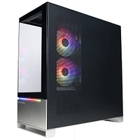 Ordinateur de jeux Cyberpowerpc Gamer Master GMAI4200CPG avec AMD Ryzen 7 8700F