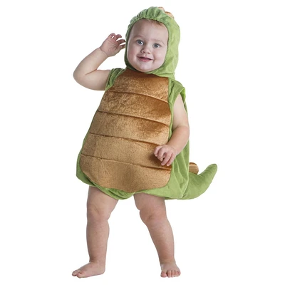 Baby's Dinosaur Plush Costume 6-12 Months