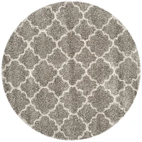 Safavieh Hudson Jaye Geometric Shag Area Rug