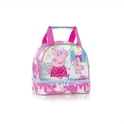 Peppa Pig Sac à Lunch (DLB-PG02-20BTS)