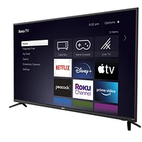 RCA 55" 4K UHD LED Roku Smart TV