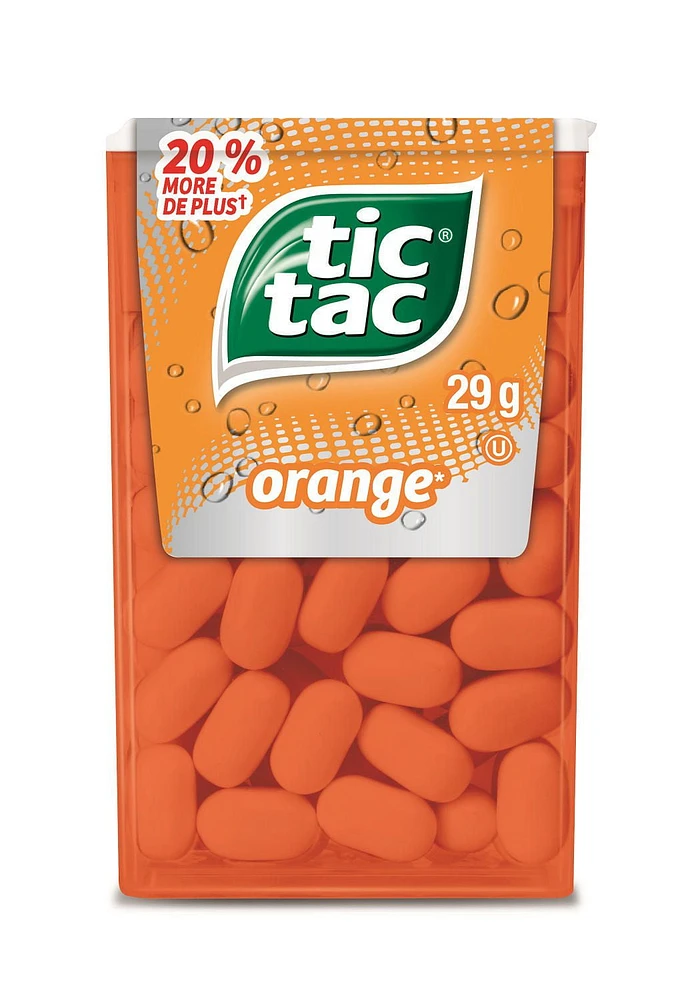 Tic Tac Stuffer Mixte De Stockage