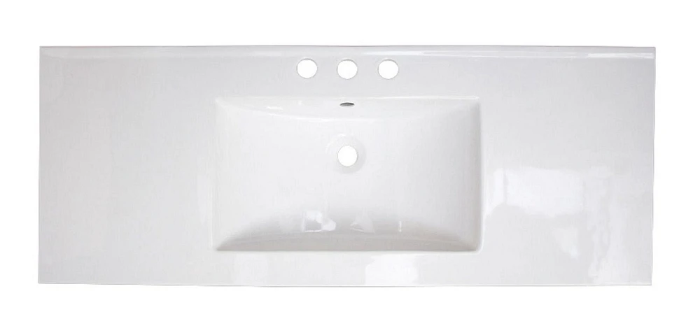 American Imaginations39.75-in. W Ceramic Top Set AI