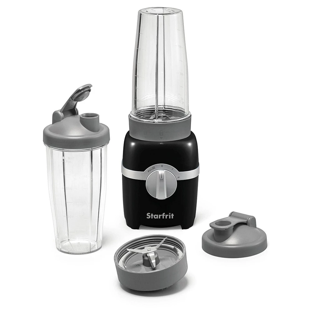 STARFRIT PERSONAL BLENDER BLACK, Personal blender