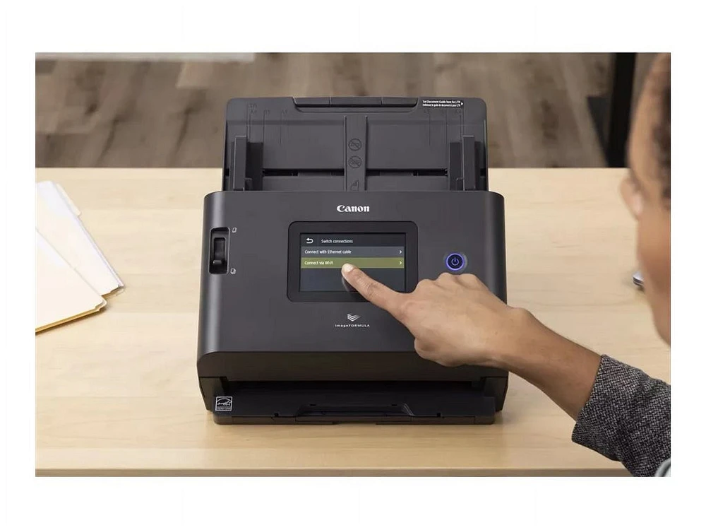 Canon imageFORMULA DR-S350NW document scanner