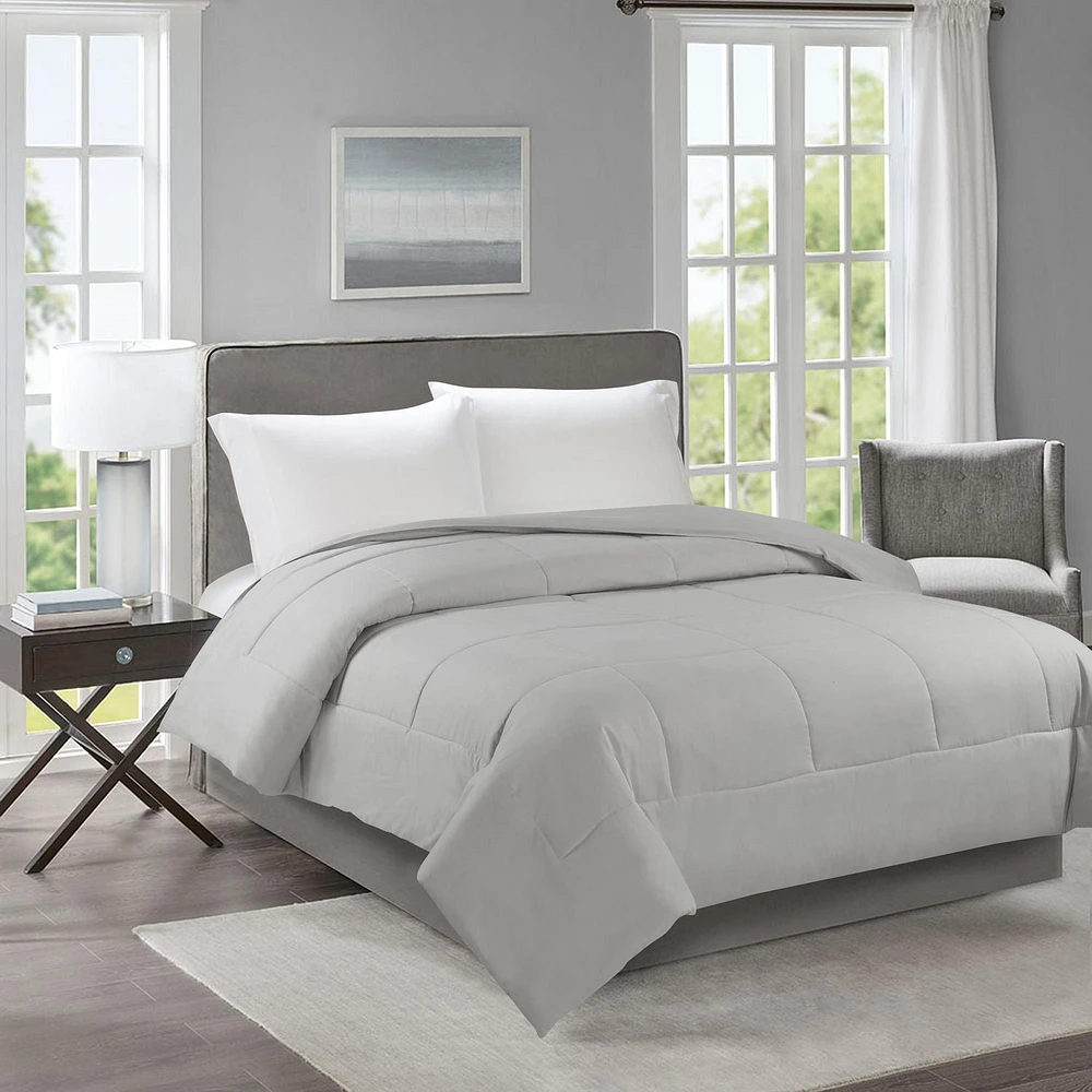 Swift Home Couette alternative en duvet ultra doux
