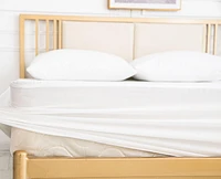 Protège-Matelas en Bambou Earthy Comfort - Très Grand Lit