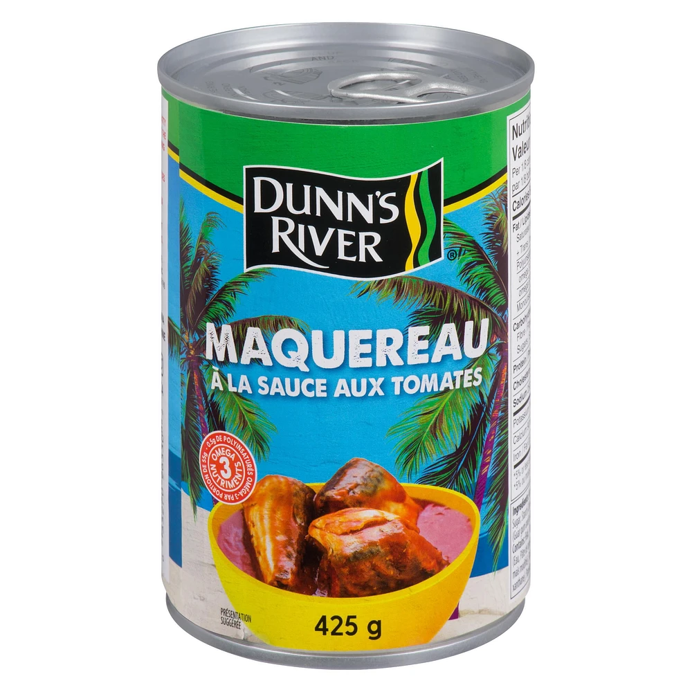 Dunn's River Mackerel