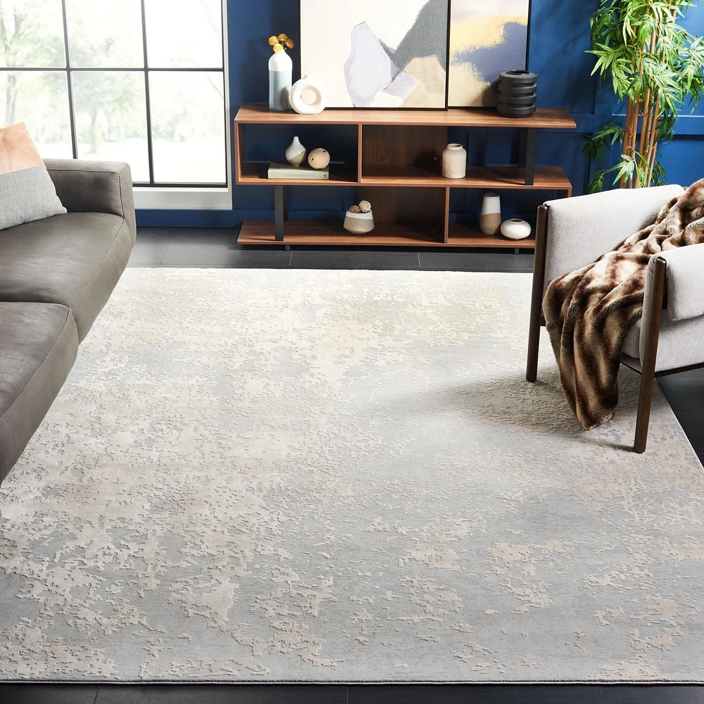 SAFAVIEH Reflection Carter Traditional Area Rug