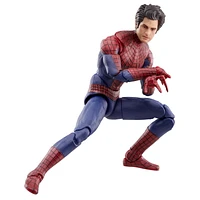 Hasbro Marvel Legends Series, figurine articulée de collection The Amazing Spider-Man de 15 cm de The Amazing Spider-Man 2, à partir de 4 ans