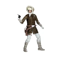 Star Wars The Black Series, collection Archive, figurine Han Solo (Hoth)