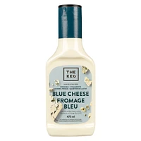 Keg Iceberg Wedge Blue Cheese Dressing, 475 mL