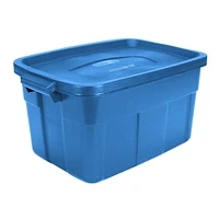53 L Roughneck® Bac- Bleu 53 L Roughneck® Bac