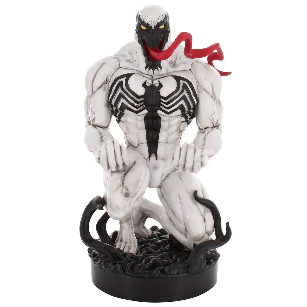 Exquisite Gaming Marvel: Anti-Venom Cable Guy Original Controller and Phone Holder