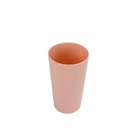 Gobelet rond en polypropylène rose blush Mainstays 27oz 1pc