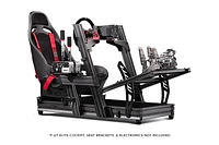 NEXT LEVEL RACING® ELITE ES1 RACING SIMULATOR SEAT