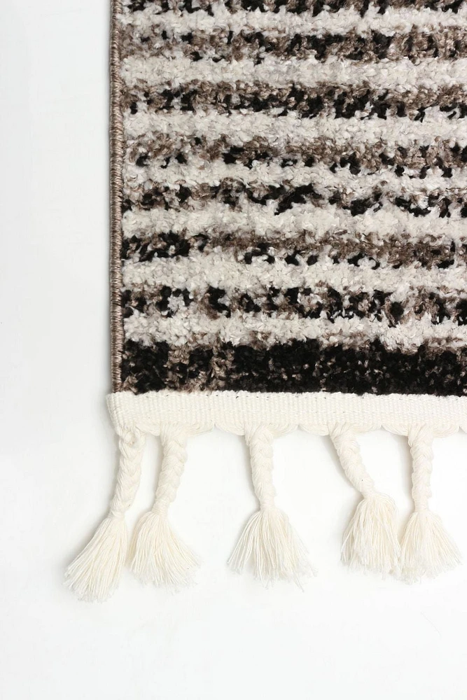 Tapis ECARPET Southwestern Collection Losange